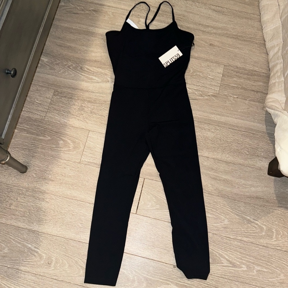 BRAND NEW WITH TAGS! Splits59 jumpsuit, size M!